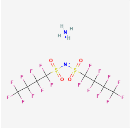 1-Butanesulfonamide, 1,1,2,2,3,3,4,4,4-nonafluoro-N-[(1,1,2,2,3,3,4,4,4-nonafluorobutyl)sulfonyl]-,