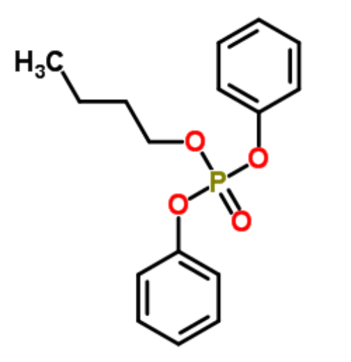 磷酸丁基二苯酯,Butyl diphenyl phosphate