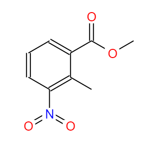 2-甲基-3-硝基苯甲酸甲酯,Methyl 2-methyl-3-nitrobenzoate