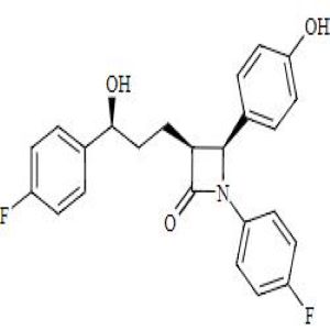 依折麦布（3S,4S,3S）-异构体,Ezetimibe (3S,4S,3'S)-Isomer