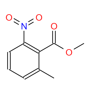 2-甲基-6-硝基苯甲酸甲酯,Methyl2-methyl-6-nitrobenzoate