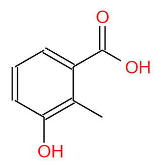 2-甲基-3-羟基苯甲酸,3-Hydroxy-2-Methylbenzoic acid