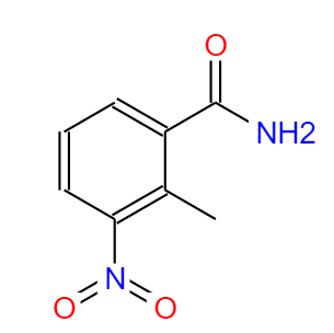 2-甲基-3-硝基苯甲酰胺,2-Methyl-3-nitrobenzaMide