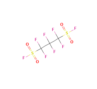 1,1,2,2,3,3-hexafluoropropane-1,3-disulfonyl fluoride