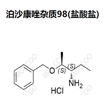 泊沙康唑雜質(zhì)98(鹽酸鹽)