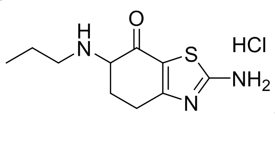 普拉克素杂质BI-II546CL,(S)-2-amino-6-(propylamino)-5,6-dihydrobenzo[d]thiazol-7(4H)-one