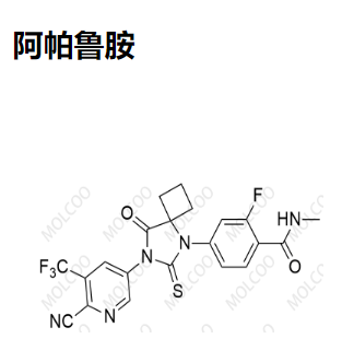 阿帕鲁胺