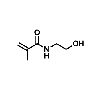 N-(2-羟基乙基)甲基丙烯酰胺,N-(2-Hydroxyethyl)methacrylamide