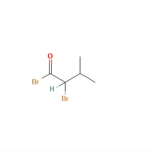 2-Bromo-3-methylbutyryl bromide