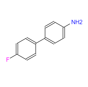 4-氟'-联苯-4-胺盐酸盐,4'-Fluorobiphenyl-4-ylamine hydrochloride