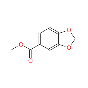 苯并[d][1,3]二噁唑-5-羧酸甲酯,Methylbenzo[d][1,3]dioxole-5-carboxylate