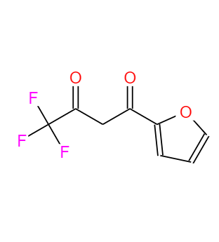 4,4,4-三氟-1-(2-呋喃基)-1,3-丁二酮,4,4,4-Trifluoro-1-（2-furyl）-1,3-butanedione