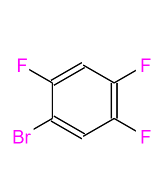 2,4,5-三氟溴苯,1-Bromo-2,4,5-trifluorobenzene