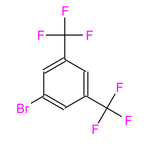 3，5-二三氟甲基溴苯,1-Bromo-3,5-bis(trifluoromethyl)benzene