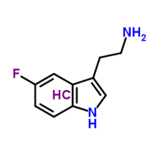 5-氟色胺盐酸盐,5-Fluorotryptamine hydrochloride