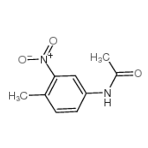 N-(4-甲基-3-硝基苯基)乙酰胺