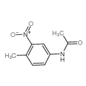 N-(4-甲基-3-硝基苯基)乙酰胺,Acetamide,N-(4-methyl-3-nitrophenyl)-