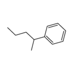2-苯基戊烷,2-phenylpentane