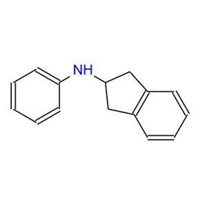 33237-72-8 N-苯基-2-氨基茚满