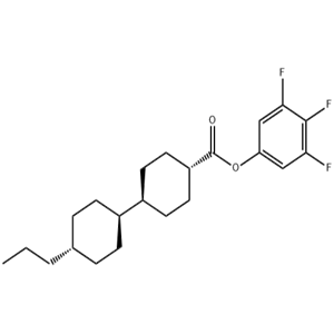 反式,反式-3,4,5-三氟苯基 4-丙基双环己基-4-羧酸