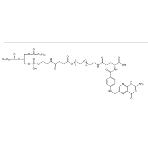 DOPE-PEG-FA DOPE-聚乙二醇-叶酸