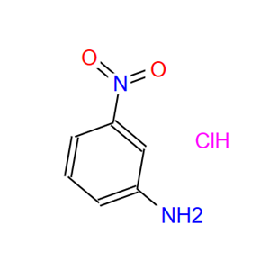 33240-96-9 3-硝基苯胺盐酸盐
