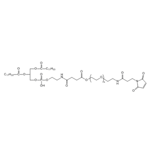 Mal-PEG-DOPE 磷脂-聚乙二醇-马来酰亚胺