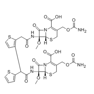 头孢西丁二聚体库存
