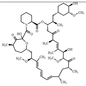 西罗莫司异构体C自研