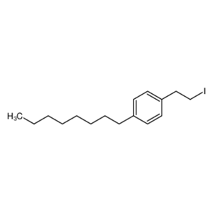 苯,1-(2-碘乙基)-4-辛基-,Benzene, 1-(2-iodoethyl)-4-octyl-