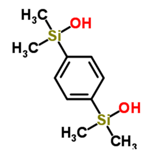 1,4-双(二甲基羟基硅基)苯,p-phenylenebis(dimethylsilanol)