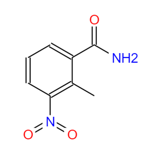 290366-59-5；2-甲基-3-硝基苯甲酰胺