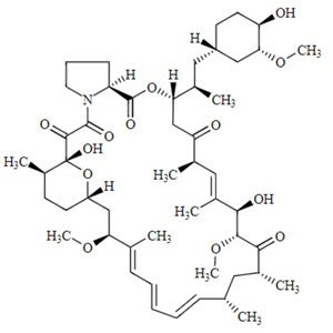 脯氨酰西罗莫司,Prolyl sirolimus