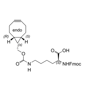Click Amino Acid / endo-BCN – Fmoc – L - Lysine (BCN)