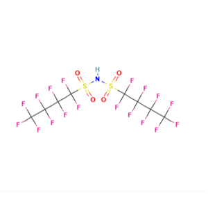 Bis(1,1,2,2,3,3,4,4,4-nonafluoro-1-butanesulfonyl)imide