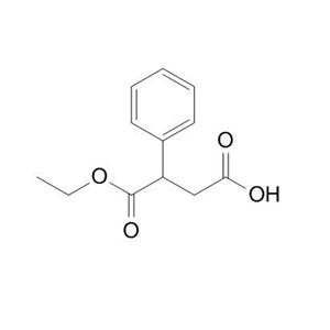 4-ethoxy-4-oxo-3-phenylbutanoic acid