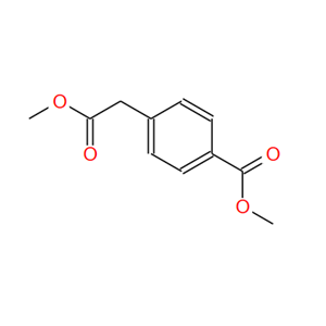 4-甲酸甲酯苯乙酸甲酯,Methyl 4-(2-Methoxy-2-oxoethyl)benzoate