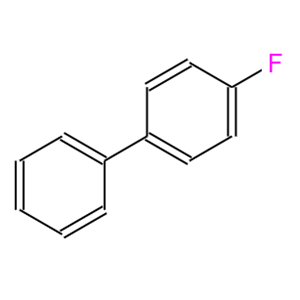 4-氟联苯,4-Fluorobiphenyl