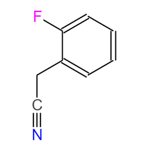 2-氟苯基乙腈；326-62-5