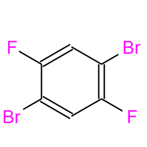 1,4-二溴-2,5-二氟苯；327-51-5