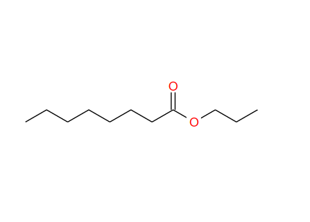 辛酸丙酯,Propyl octanoate