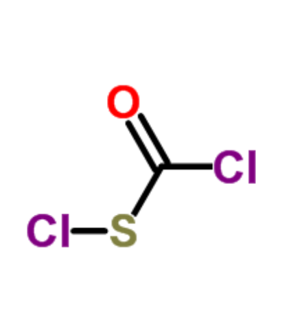 氯羰基亚磺酰氯,Chloro(chlorosulfanyl)oxomethane