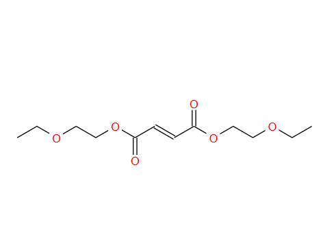 bis(2-ethoxyethyl) maleate,Bis(2-ethoxyethyl) maleate