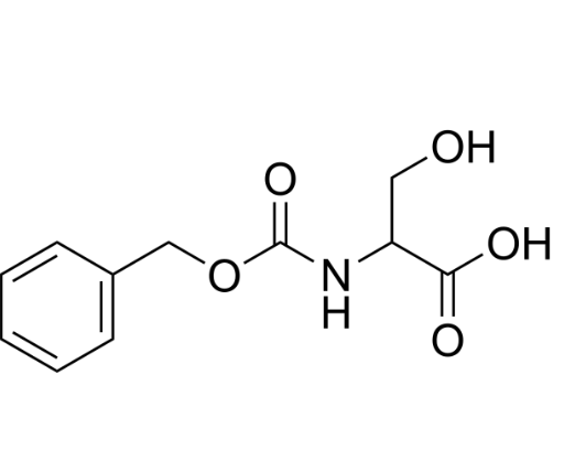 Cbz-DL-丝氨酸,Z-DL-Ser-OH