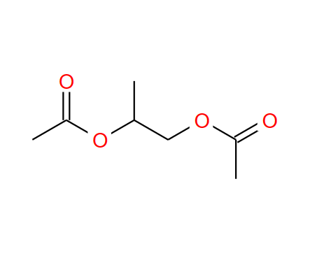 1,2-丙二醇二乙酸酯,Propane-1,2-diyl diacetate