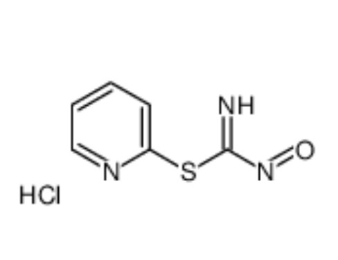 2-(2-pyridyl)isothiourea N-oxide hydrochloride,2-(2-pyridyl)isothiourea N-oxide hydrochloride