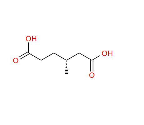 (+)-3-甲基已二酸,(+)-3-methyladipic acid