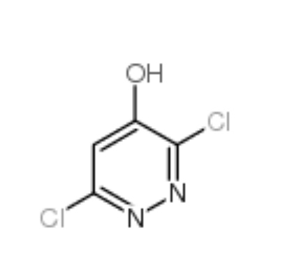 4-羥基-3,6-二氯噠嗪,3,6-dichloropyridazin-4-ol