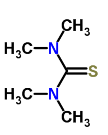 四甲基硫脲,Tetramethylthiourea