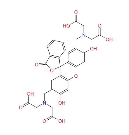 钙黄绿素,Calcein